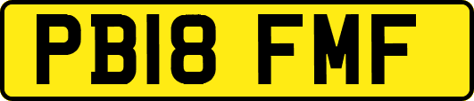 PB18FMF