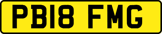 PB18FMG