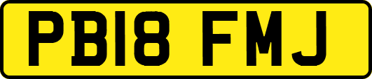 PB18FMJ