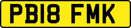 PB18FMK
