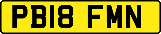 PB18FMN