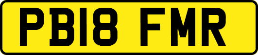 PB18FMR