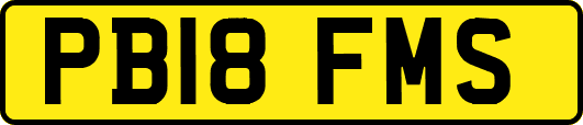PB18FMS