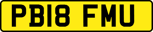 PB18FMU