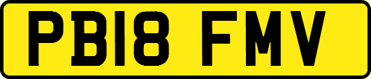 PB18FMV