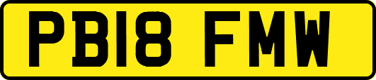 PB18FMW
