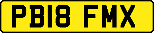 PB18FMX