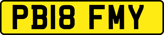 PB18FMY