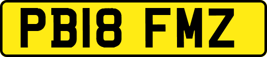 PB18FMZ