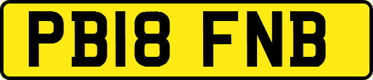 PB18FNB