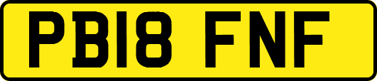PB18FNF