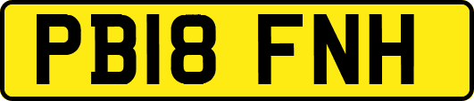 PB18FNH