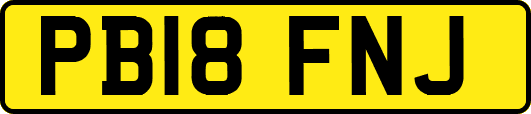 PB18FNJ