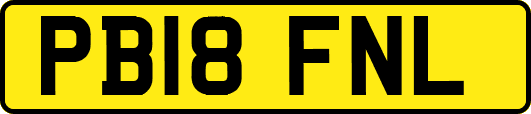 PB18FNL