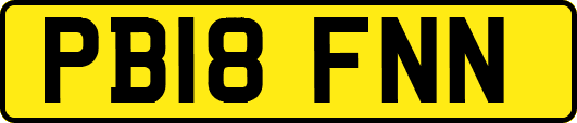 PB18FNN