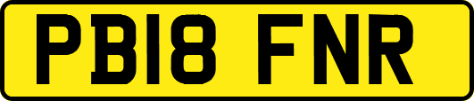 PB18FNR