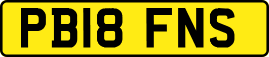 PB18FNS
