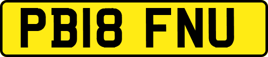 PB18FNU
