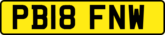 PB18FNW
