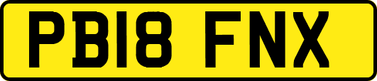 PB18FNX