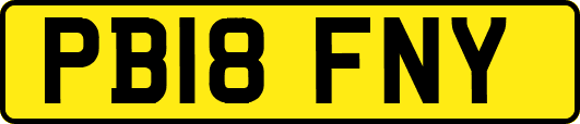 PB18FNY