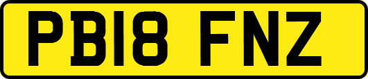 PB18FNZ