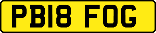 PB18FOG