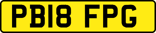PB18FPG