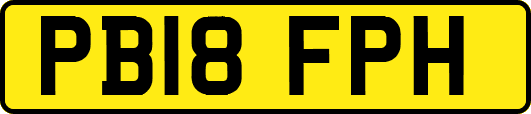 PB18FPH