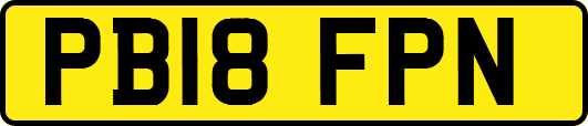 PB18FPN