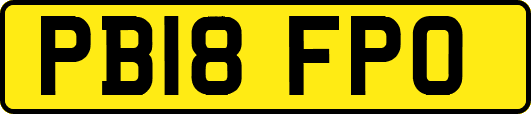 PB18FPO
