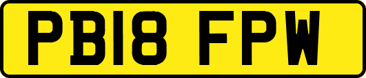 PB18FPW