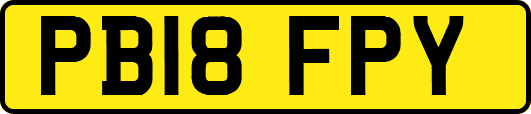 PB18FPY