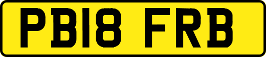 PB18FRB