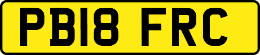 PB18FRC