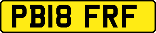 PB18FRF