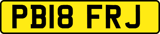 PB18FRJ