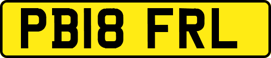 PB18FRL