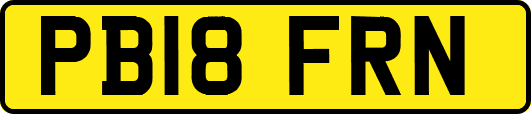 PB18FRN