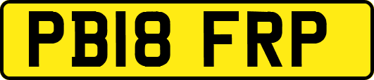 PB18FRP