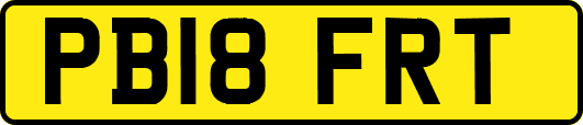 PB18FRT