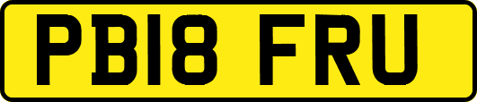 PB18FRU