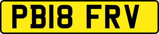 PB18FRV