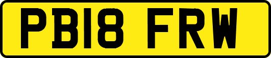 PB18FRW