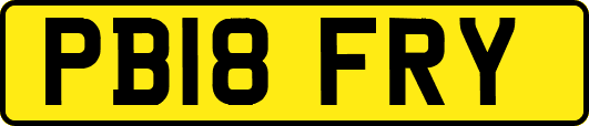 PB18FRY