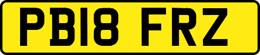 PB18FRZ