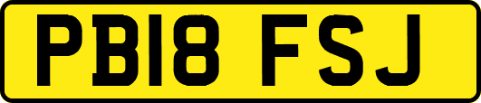 PB18FSJ