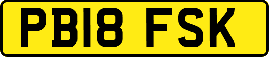 PB18FSK