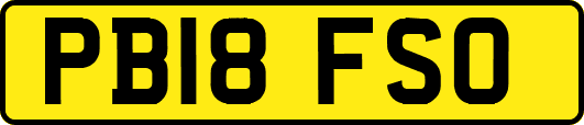 PB18FSO