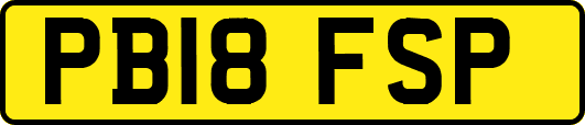 PB18FSP